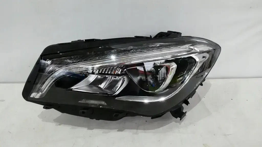 CLA HEADLAMP UPGRADE
